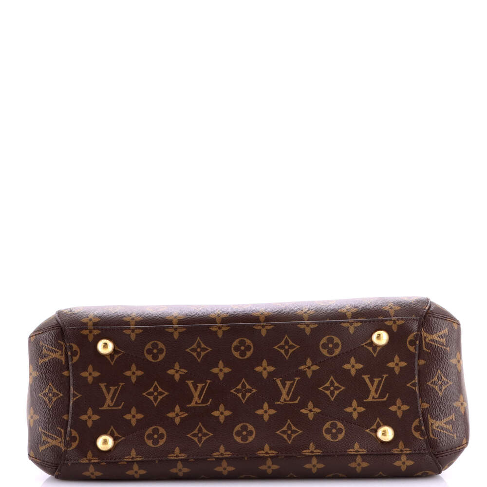 Louis Vuitton Montaigne Handbag Canvas #258038L23B - Picture 4 of 9